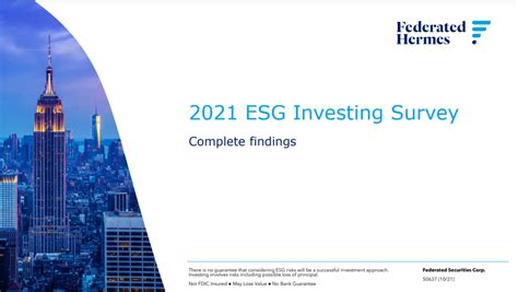 federated hermes revenue|federated Hermes esg report.